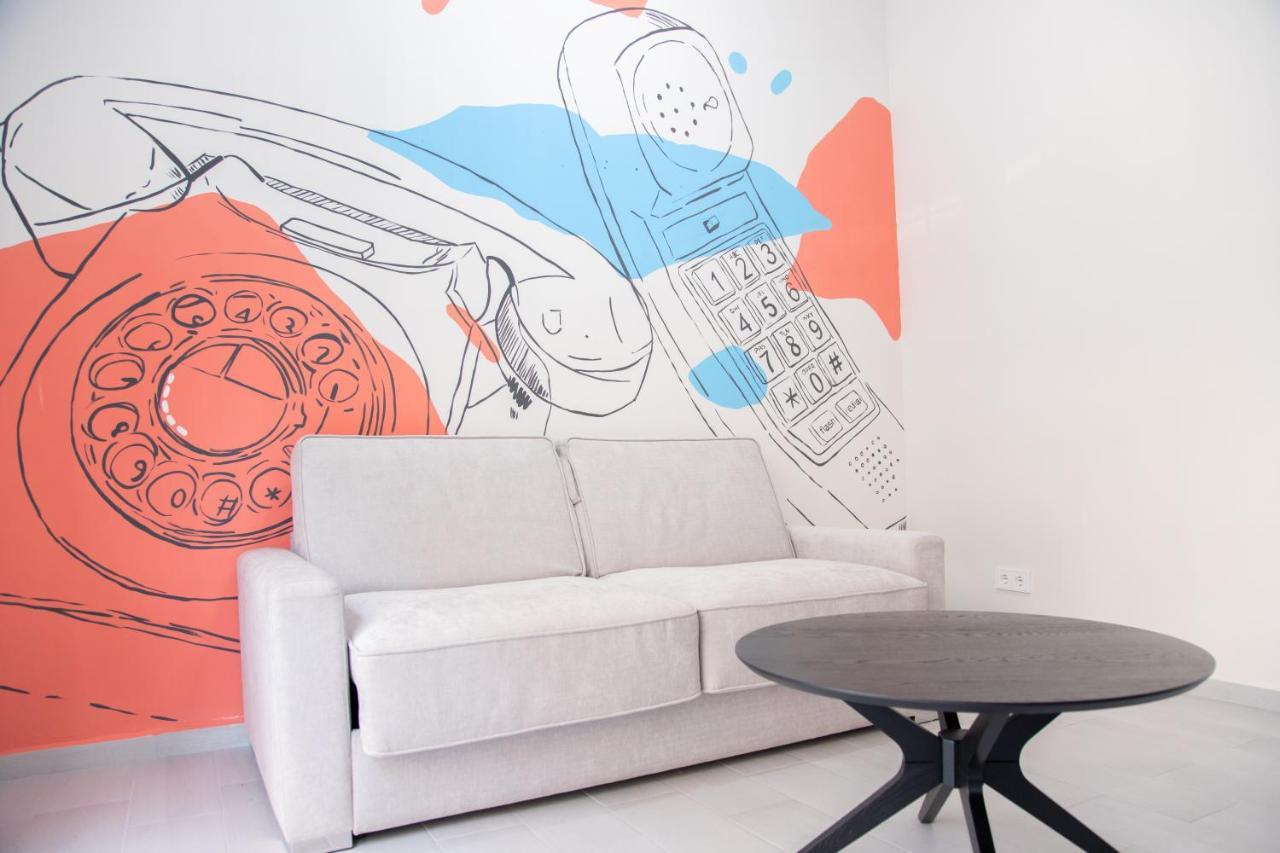 Vlc Host - Cuber Apartment Валенсия Екстериор снимка