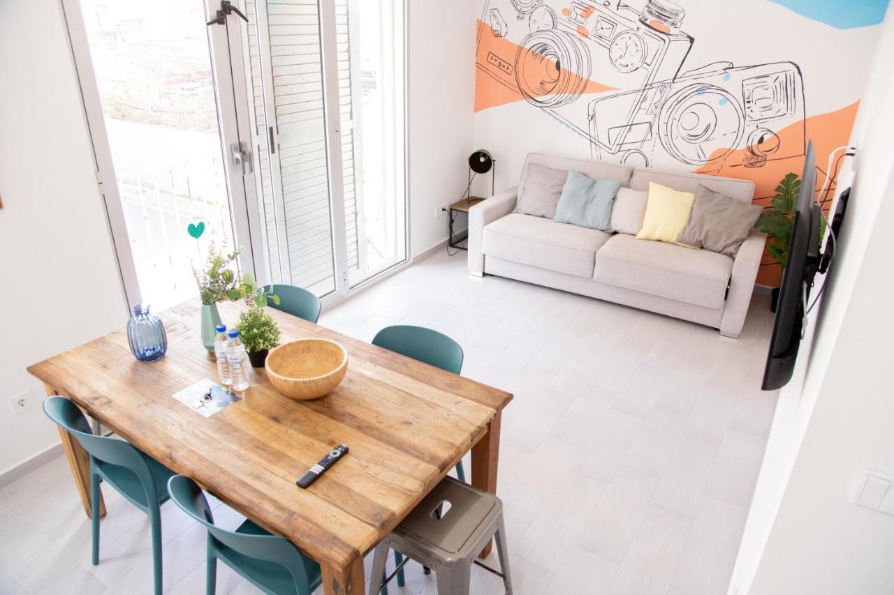 Vlc Host - Cuber Apartment Валенсия Екстериор снимка