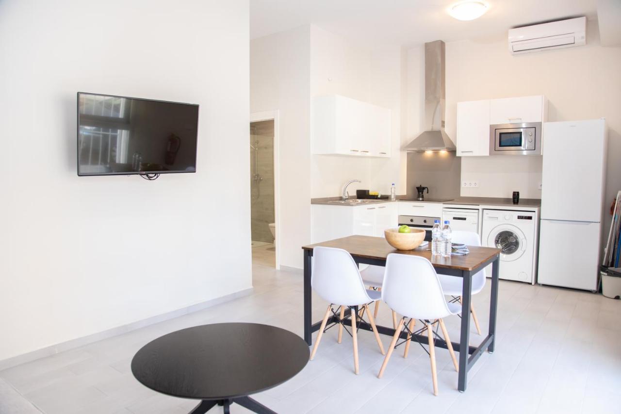 Vlc Host - Cuber Apartment Валенсия Екстериор снимка