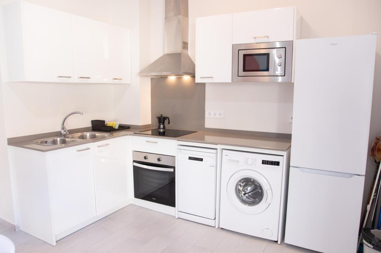 Vlc Host - Cuber Apartment Валенсия Екстериор снимка